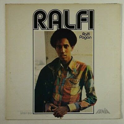 Ralfi Pagan: A Pioneering Voice in Latin Jazz and Soul Music